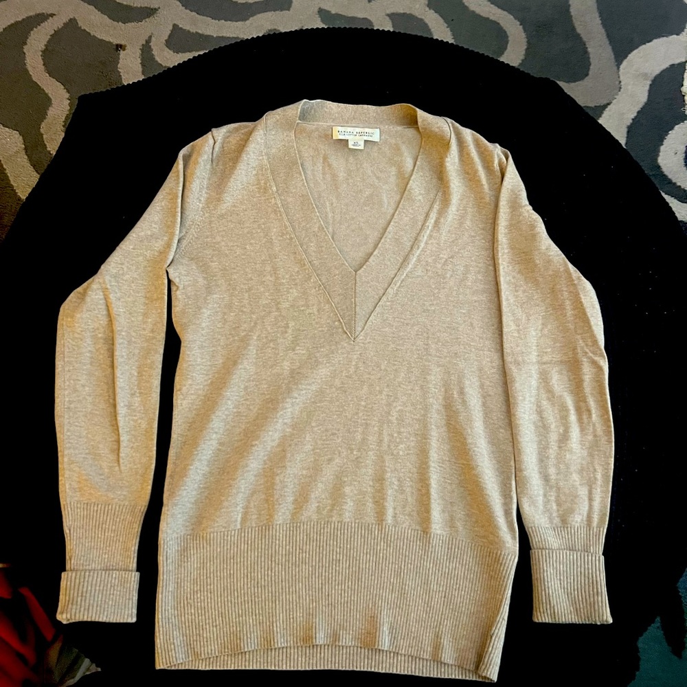 Silk cotton cashmere